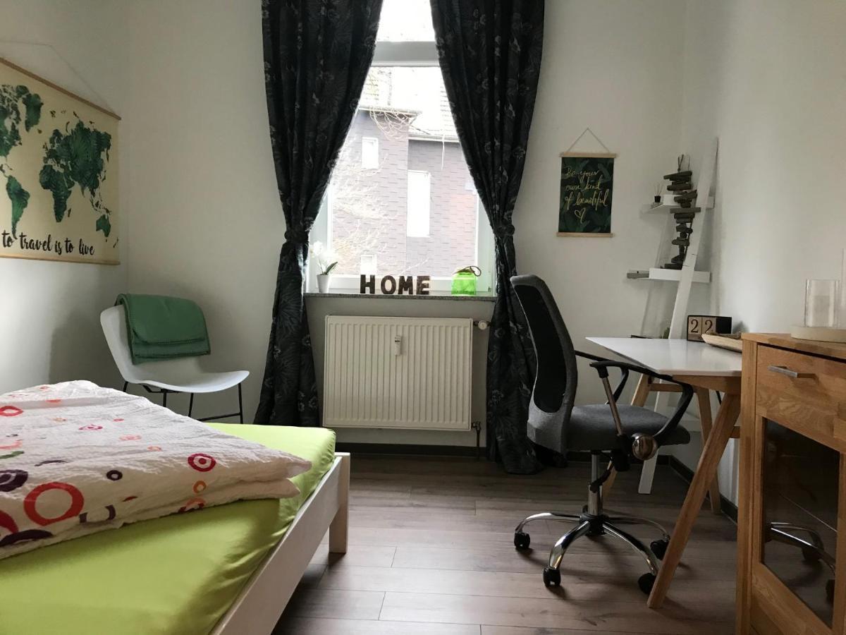 Stadthaus Artur - Apartment Madrid 雷姆沙伊德 外观 照片
