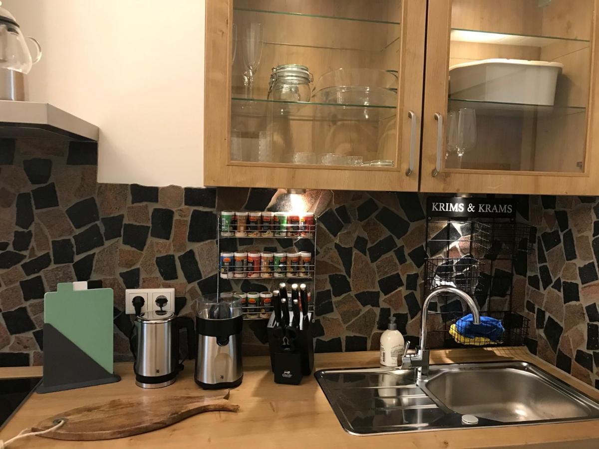 Stadthaus Artur - Apartment Madrid 雷姆沙伊德 外观 照片