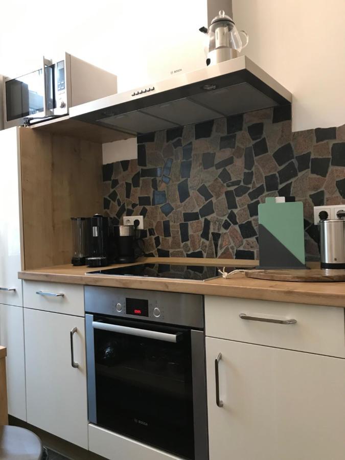 Stadthaus Artur - Apartment Madrid 雷姆沙伊德 外观 照片